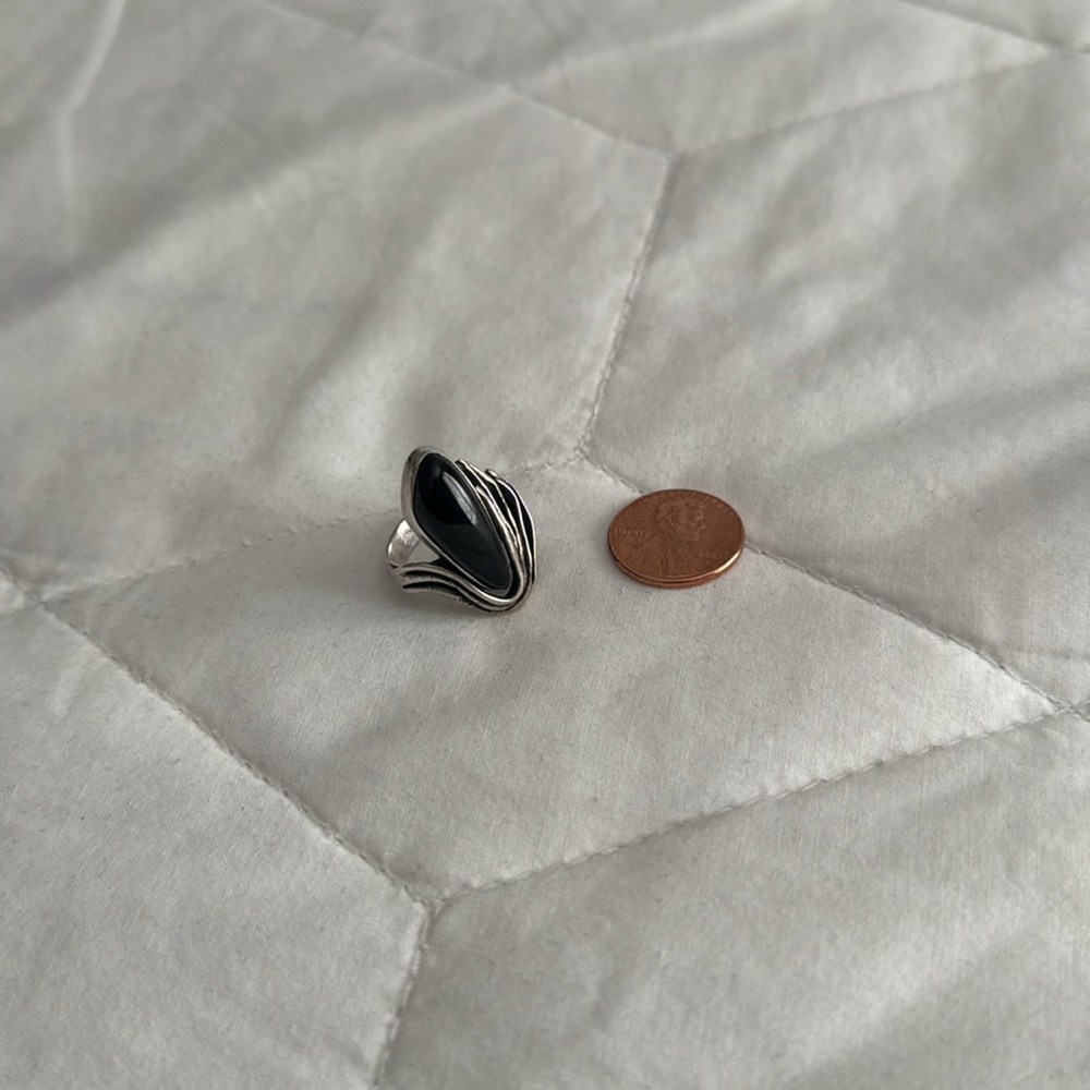 Vintage Statement Ring - image 3